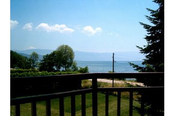 Macédoine Privát Struga, Extérieur